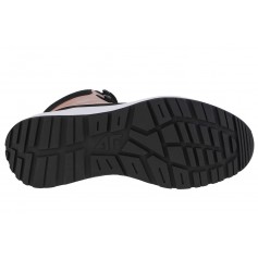 4F H4Z20-OBDH251-56S Γυναικεία Ορειβατικά Μποτάκια Ροζ