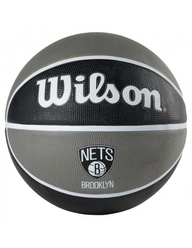 Wilson NBA Team Brooklyn Nets Ball WTB1300XBBRO