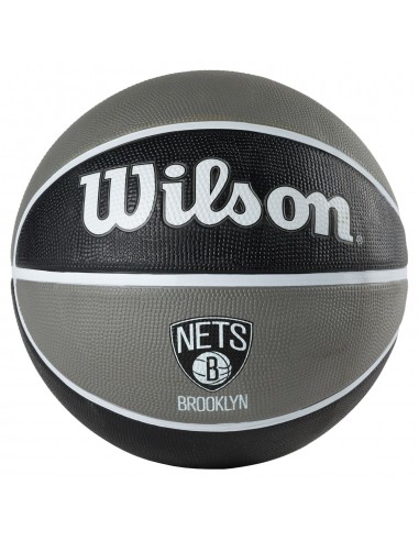 Wilson NBA Team Tribute Brooklyn Nets Μπάλα Μπάσκετ Outdoor WTB1300XBBRO