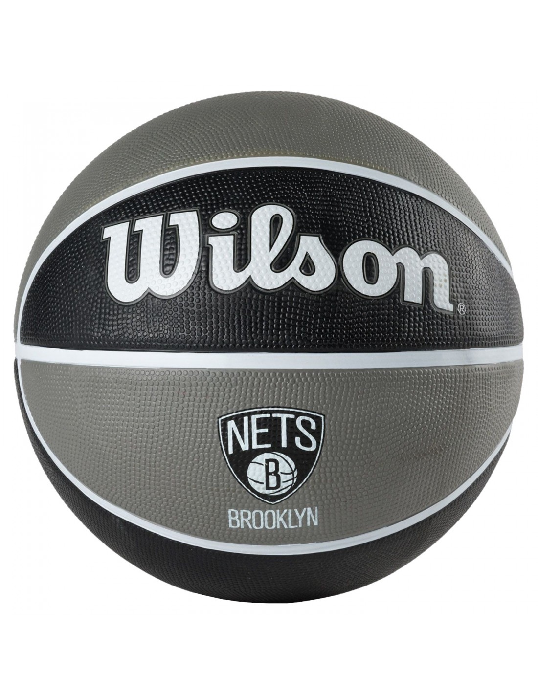 Wilson NBA Team Tribute Brooklyn Nets Μπάλα Μπάσκετ Outdoor WTB1300XBBRO
