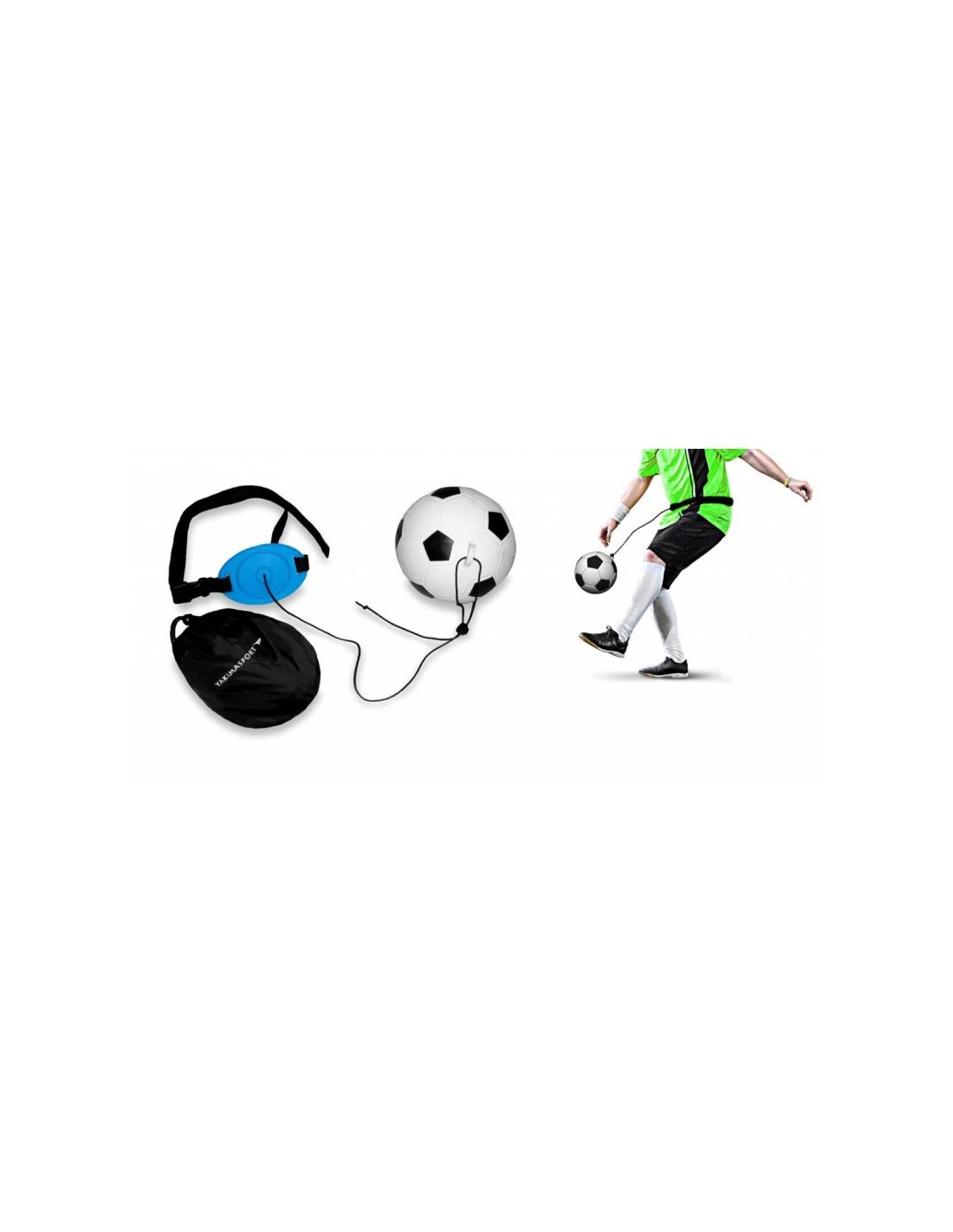 Skill Ball training football size 4 Yakimasport 100038