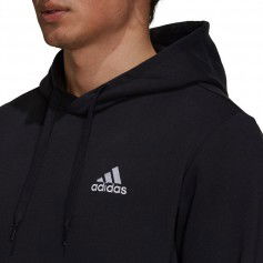 Men's adidas Essentials Fleece Sweatshirt black GV5294