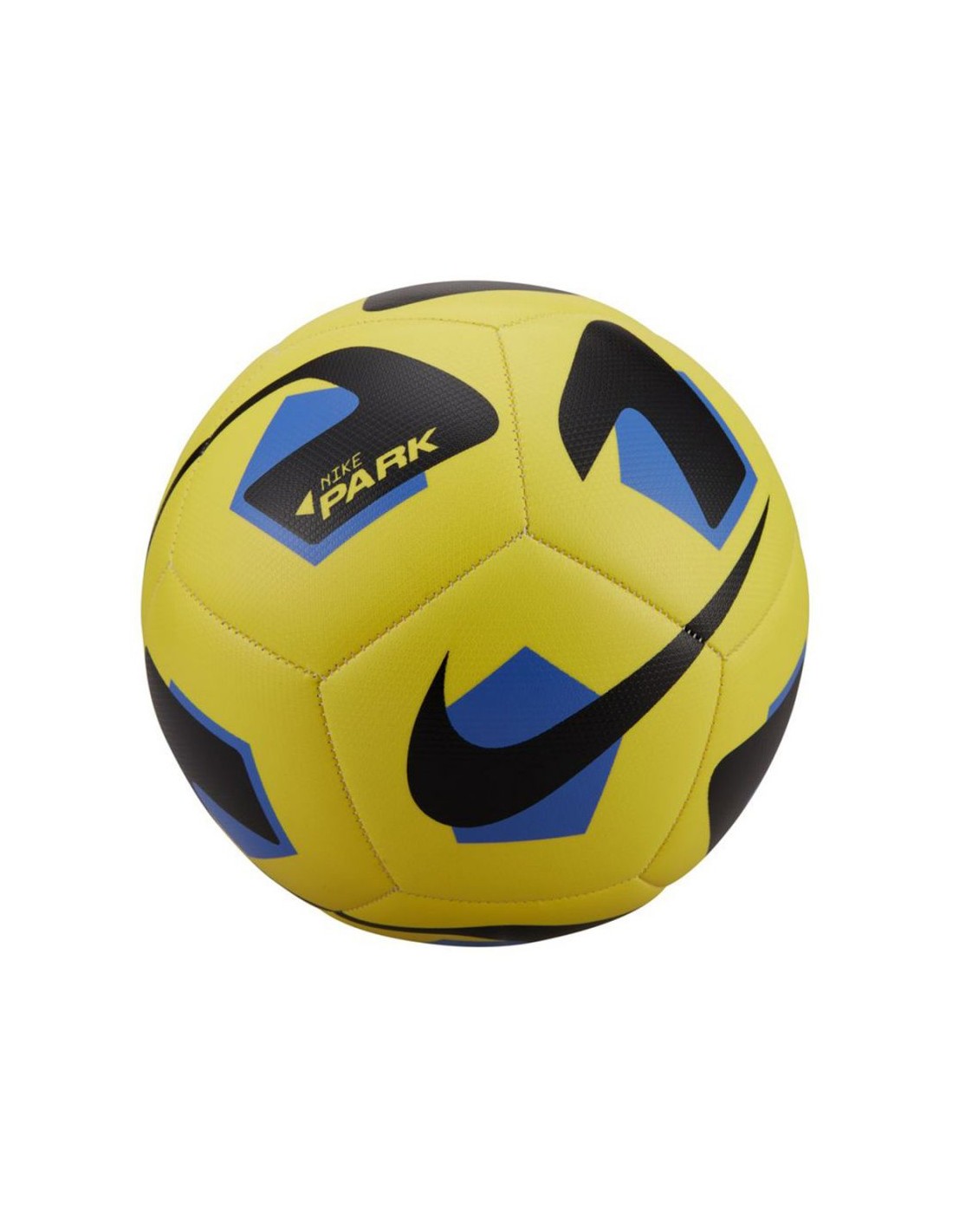 Nike Nike Park DN3607-765 Μπάλα Ποδοσφαίρου Κίτρινη