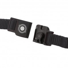 Globber Elite Lights 507-105 Παιδικό Κράνος για Ποδήλατο & Πατίνι Μπλε με Ενσωματωμένο Φωτάκι LED