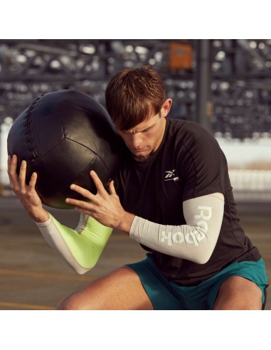 Reebok Μανίκι Συμπίεσης Βραχίονα σε Πράσινο χρώμα RASL-13024GR