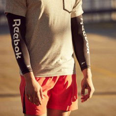 Compression sleeves Reebok Activchill Rasl13025BK