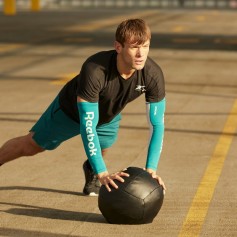 Reebok Μανίκι Συμπίεσης Βραχίονα σε Μπλε χρώμα RASL-13026GN