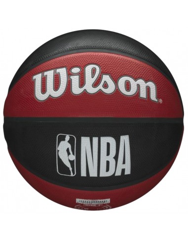 Wilson NBA Team Tribute Houston Rockets Μπάλα Μπάσκετ Outdoor WTB1300XBHOU
