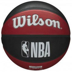 Wilson NBA Team Tribute Houston Rockets Μπάλα Μπάσκετ Outdoor WTB1300XBHOU