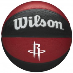 Wilson NBA Team Tribute Houston Rockets Μπάλα Μπάσκετ Outdoor WTB1300XBHOU