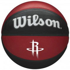 Wilson NBA Team Tribute Houston Rockets Μπάλα Μπάσκετ Outdoor WTB1300XBHOU