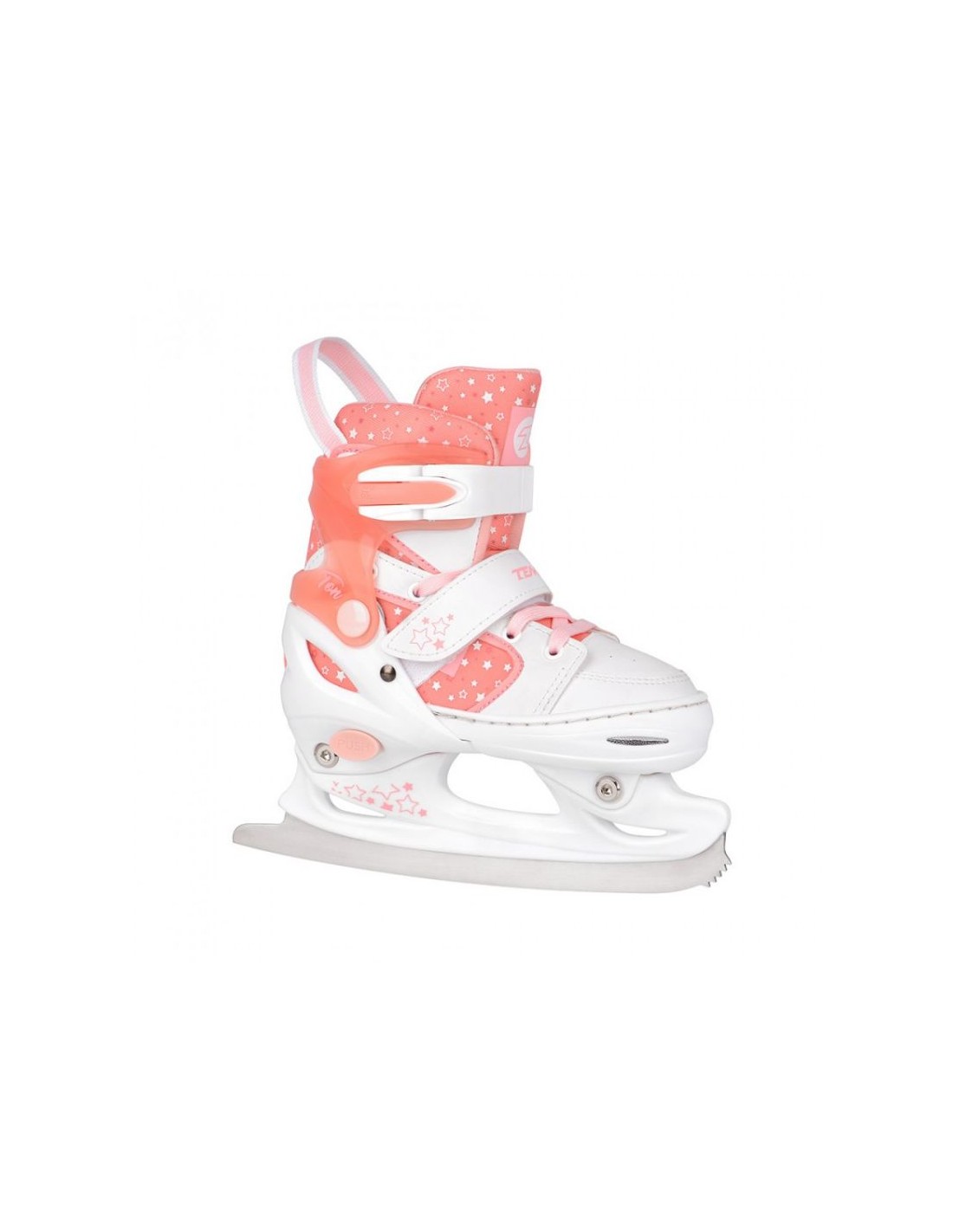 Tempish Tempish RS Ton Ice Jr 1300000842 Παιδικά Παγοπέδιλα Λευκά