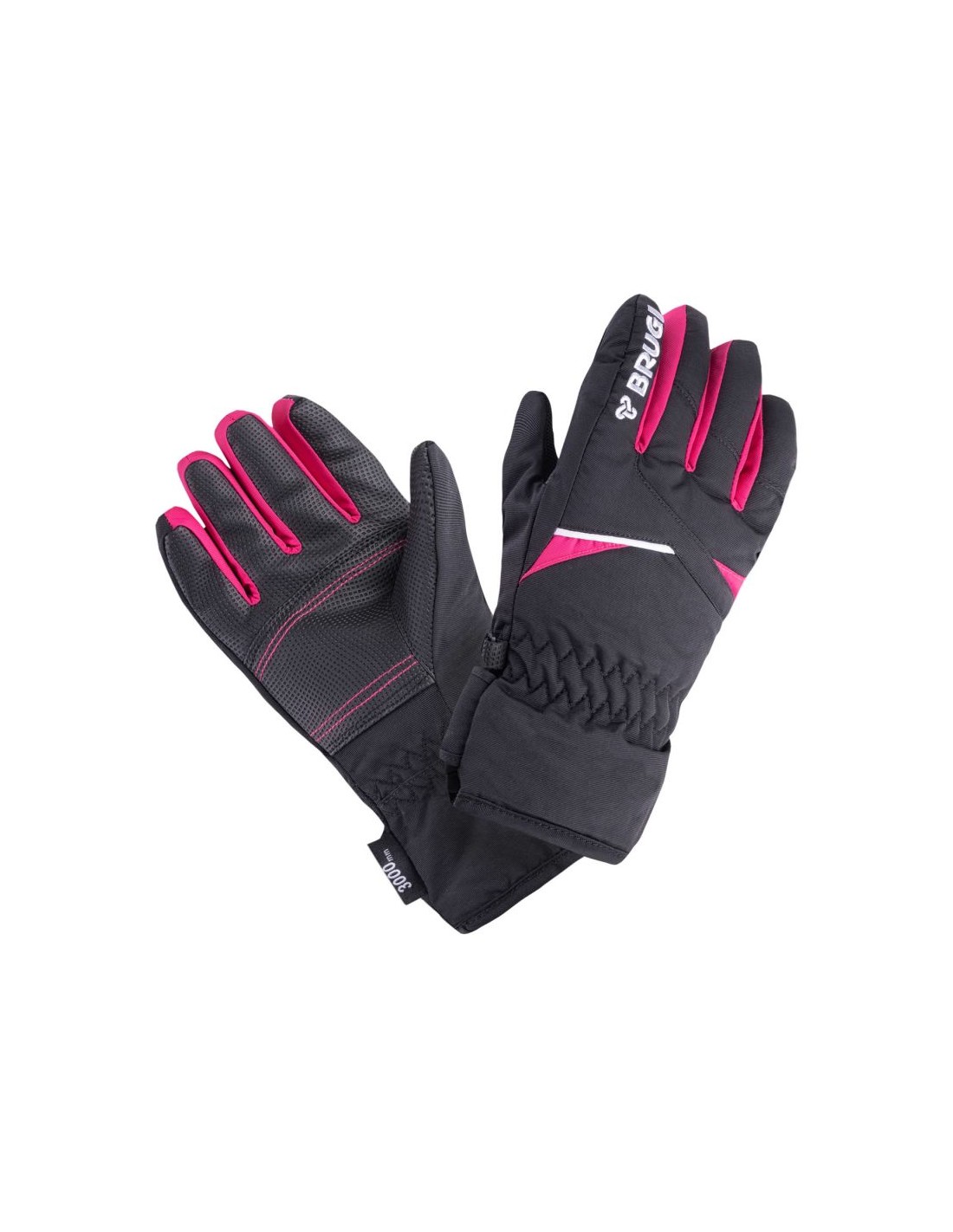 BRUGI Brugi Παιδικά Γάντια Μαύρα 92800341393