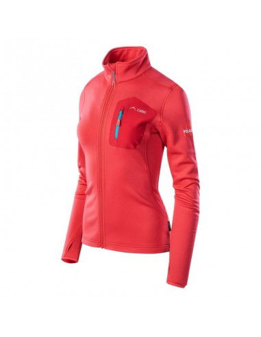 Elbrus Emino Polartec sweatshirt W 92800353921