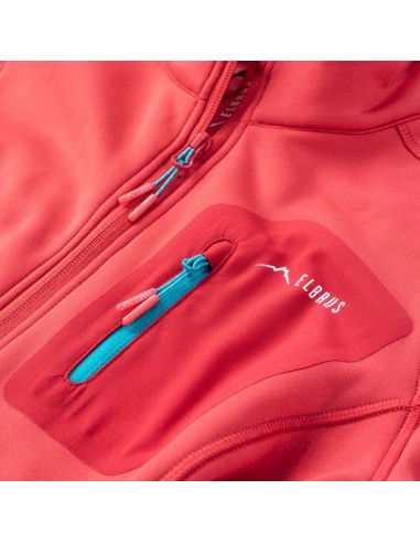 Elbrus Emino Polartec sweatshirt W 92800353921