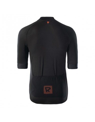 Radvik Bravo Gts 92800406878 Ανδρική Κοντομάνικη Μπλούζα Ποδηλασίας Μαύρη