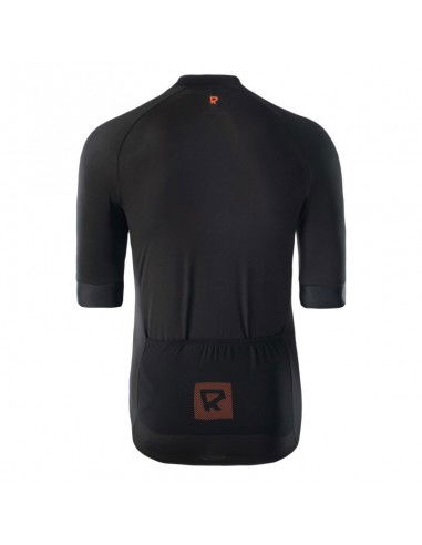 Radvik Bravo Gts 92800406878 Ανδρική Κοντομάνικη Μπλούζα Ποδηλασίας Μαύρη