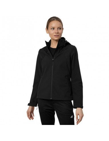 4F softshell jacket W H4Z22 SFD001 20S