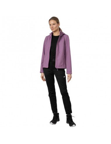 4F softshell jacket W H4Z22 SFD001 52S