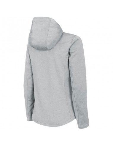 4F softshell jacket W H4Z22 SFD350 27M