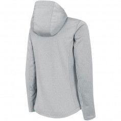 4F softshell jacket W H4Z22 SFD350 27M