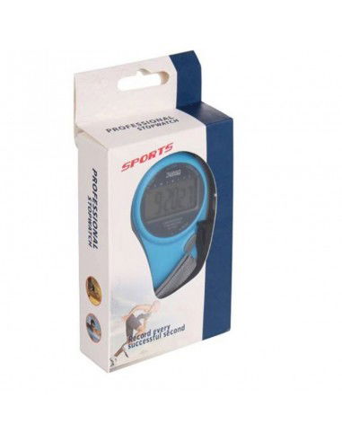 SMJ Sport JS-322 HS-TNK-000016330 Αθλητικό Ψηφιακό Χρονόμετρο Χειρός