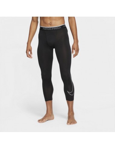 Nike Dri Fit DD1919-010 Ανδρικό Αθλητικό Κολάν Capri Μαύρο