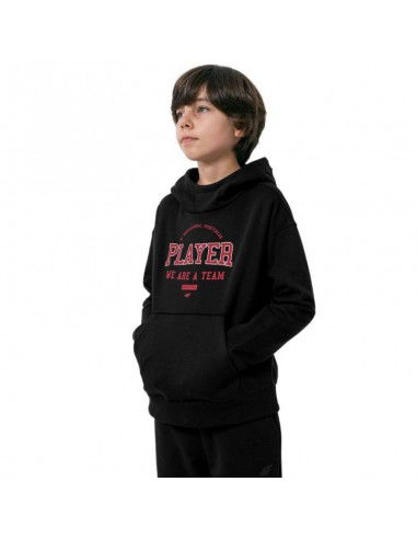 4F Jr HJZ22JBLM006 20S sweatshirt