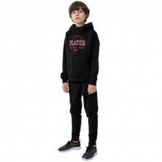 4F Jr HJZ22JBLM006 20S sweatshirt