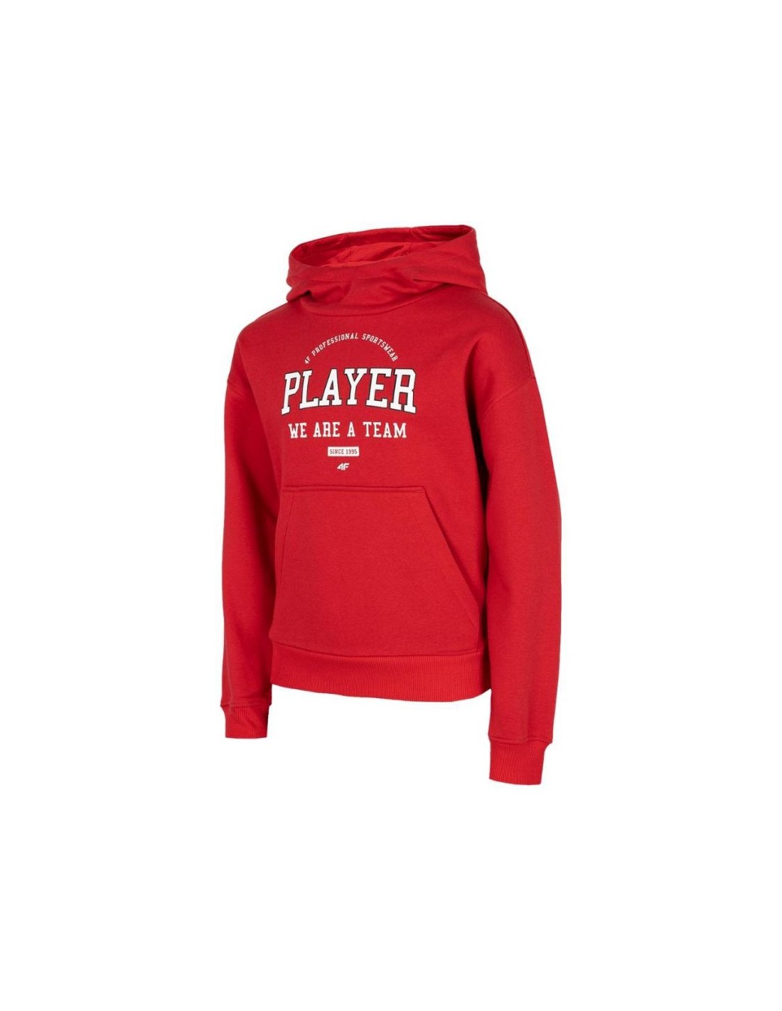 Kids' Clothing 4F Red