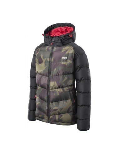 Bejo Παιδικό Casual Μπουφάν Κοντό με Κουκούλα Χακί 92800371624