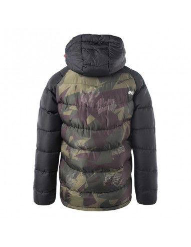 Bejo Παιδικό Casual Μπουφάν Κοντό με Κουκούλα Χακί 92800371624