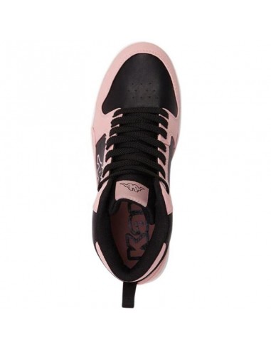 Kappa Lineup Γυναικεία Μποτάκια Ροζ 243078-2111