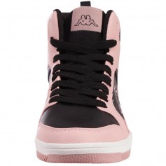 Kappa Lineup Γυναικεία Μποτάκια Ροζ 243078-2111