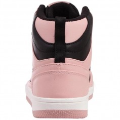 Kappa Lineup Γυναικεία Μποτάκια Ροζ 243078-2111