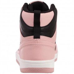 Kappa Lineup Γυναικεία Μποτάκια Ροζ 243078-2111