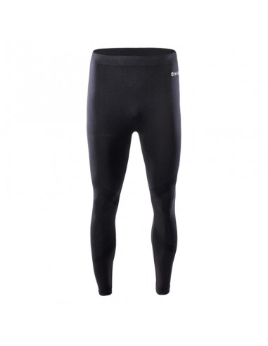 Hi-Tec Surim Bottom 92800438766 Ανδρικό Ισοθερμικό Παντελόνι Μαύρο