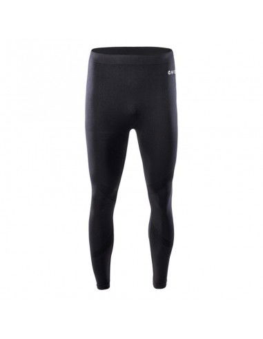Hi-Tec Surim Bottom 92800438766 Ανδρικό Ισοθερμικό Παντελόνι Μαύρο
