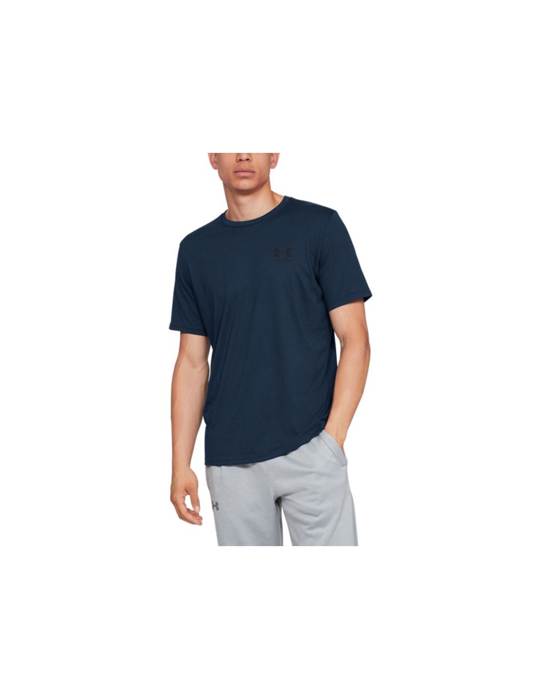 Under armour - ΣΗΜΑΝΤΙΚΟ: Σε περίπτωση διαφοράς τιμής από το κατάστημα ισχύει παντα και μόνο η τιμή του καταστήματος Under Armour Sportstyle Left Chest Ανδρικό Αθλητικό T-s