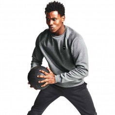 Under Armour Rival Fleece Crew M 1357096 012 sweatshirt