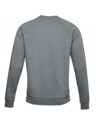 Under Armour Rival Ανδρικό Φούτερ Γκρι 1357096-012