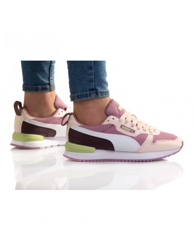 Puma Παιδικά Sneakers για Κορίτσι Ροζ 373616-31