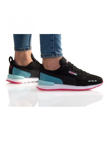Puma Παιδικά Sneakers για Κορίτσι Μαύρα 373616-32