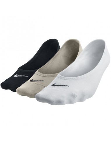 Nike Lightweight NoShow 3pak SX4863900 socks