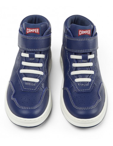 Camper Παιδικά Sneakers High για Αγόρι Μπλε K900308-002