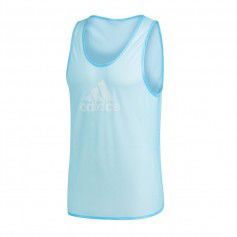 Adidas Training Bib 14 Διακριτικό Προπόνησης σε Μπλε Χρώμα FI4188