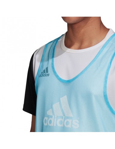 Adidas Training Bib 14 Διακριτικό Προπόνησης σε Μπλε Χρώμα FI4188