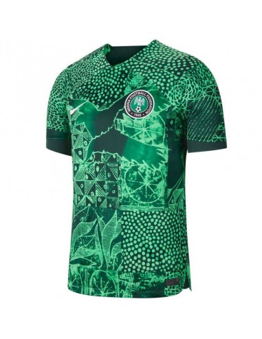Nike Nigeria Stadium JSY Home M DN0696 329 jersey