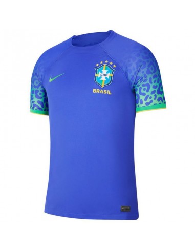 Jersey Nike Brazil Stadium JSY Away M DN0678 433