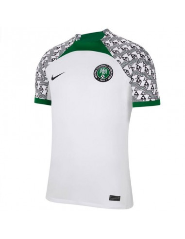 Nike Nigeria Stadium JSY Away M DN0695 100 Tshirt